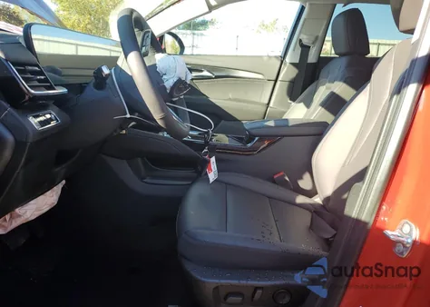 2025 Buick Envision Preferred z USA, uszkodzony, nr VIN LRBFZKE4XSD091277